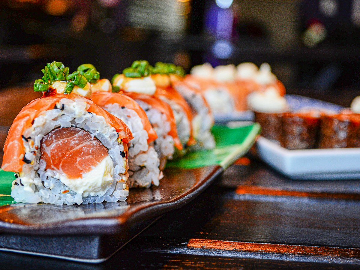 Comida japonesa
