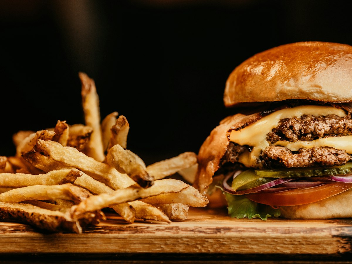 Hamburguerias