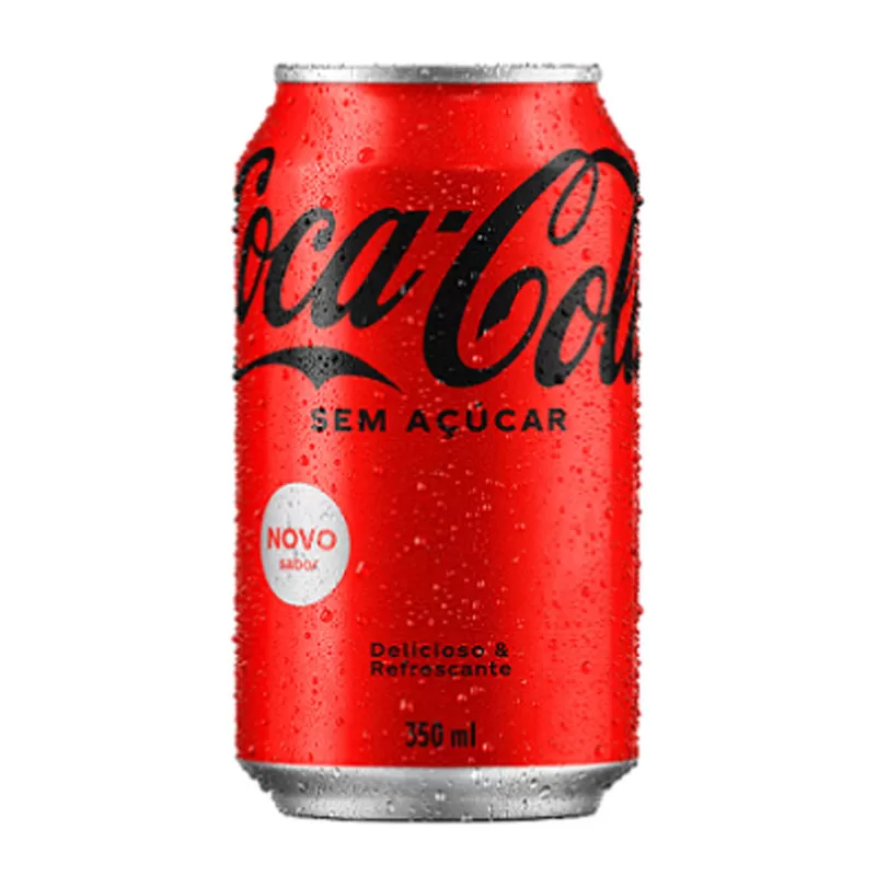 Coca-Cola Zero 350ml