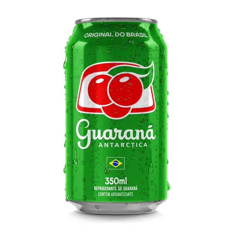 Guaraná Antarctica 350ml