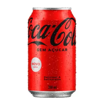 Coca-Cola Zero 350ml