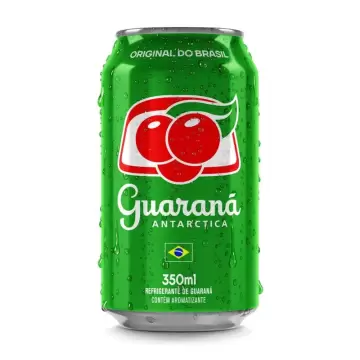 Guaraná Antarctica 350ml