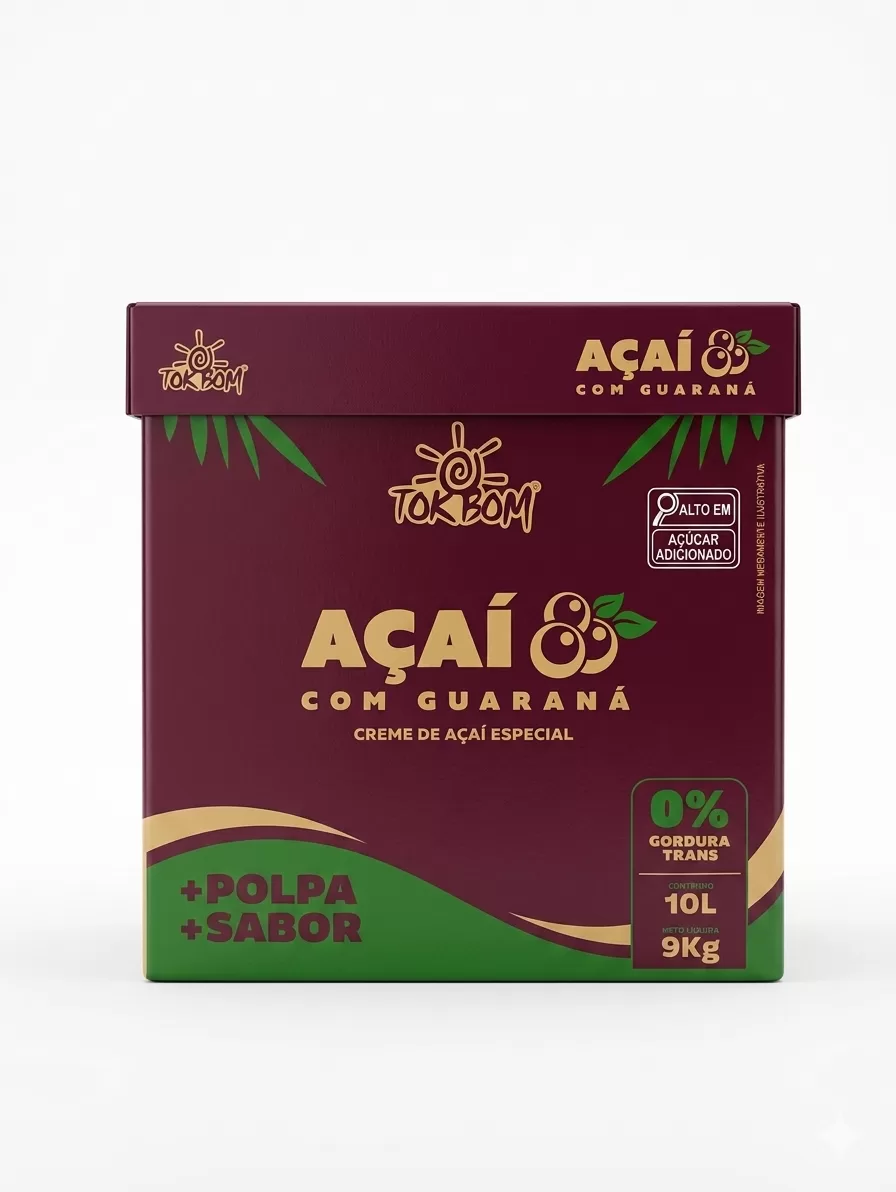 Açaí Especial 10L