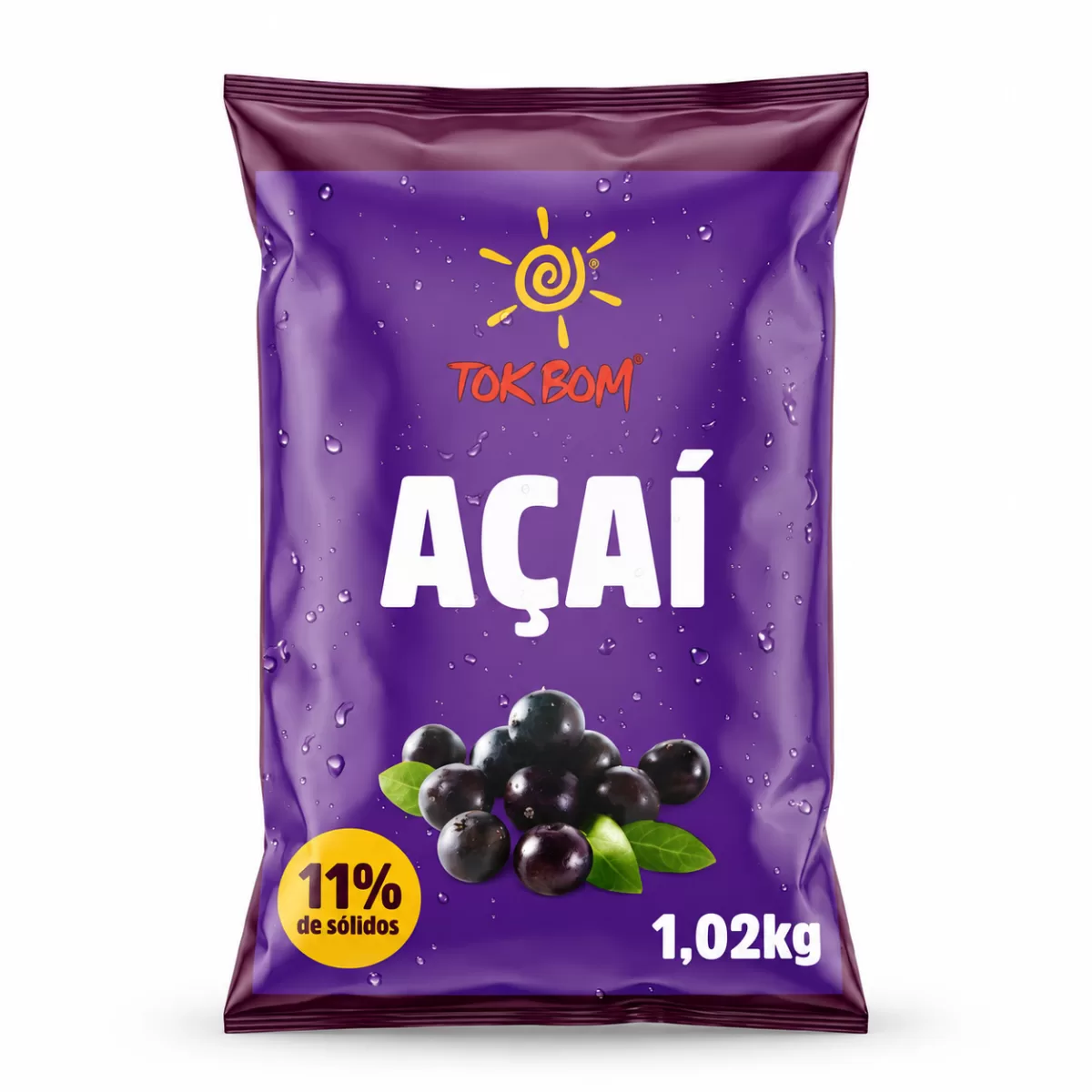 Polpa de Açaí 11% – Unidade