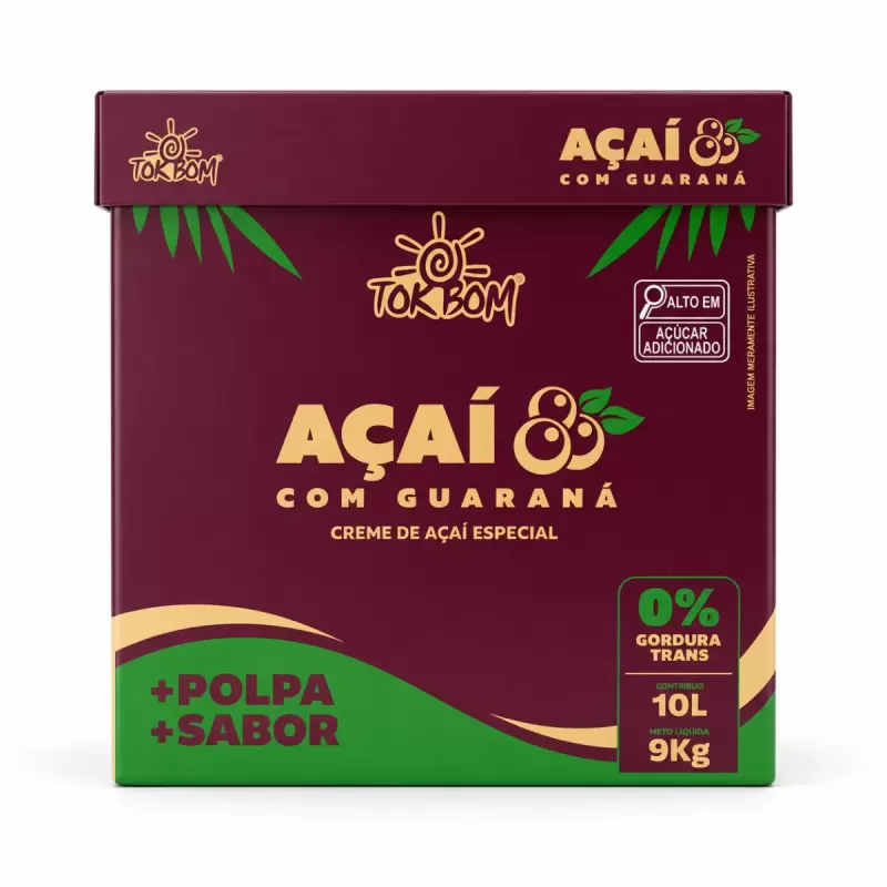 Açaí Especial 10L