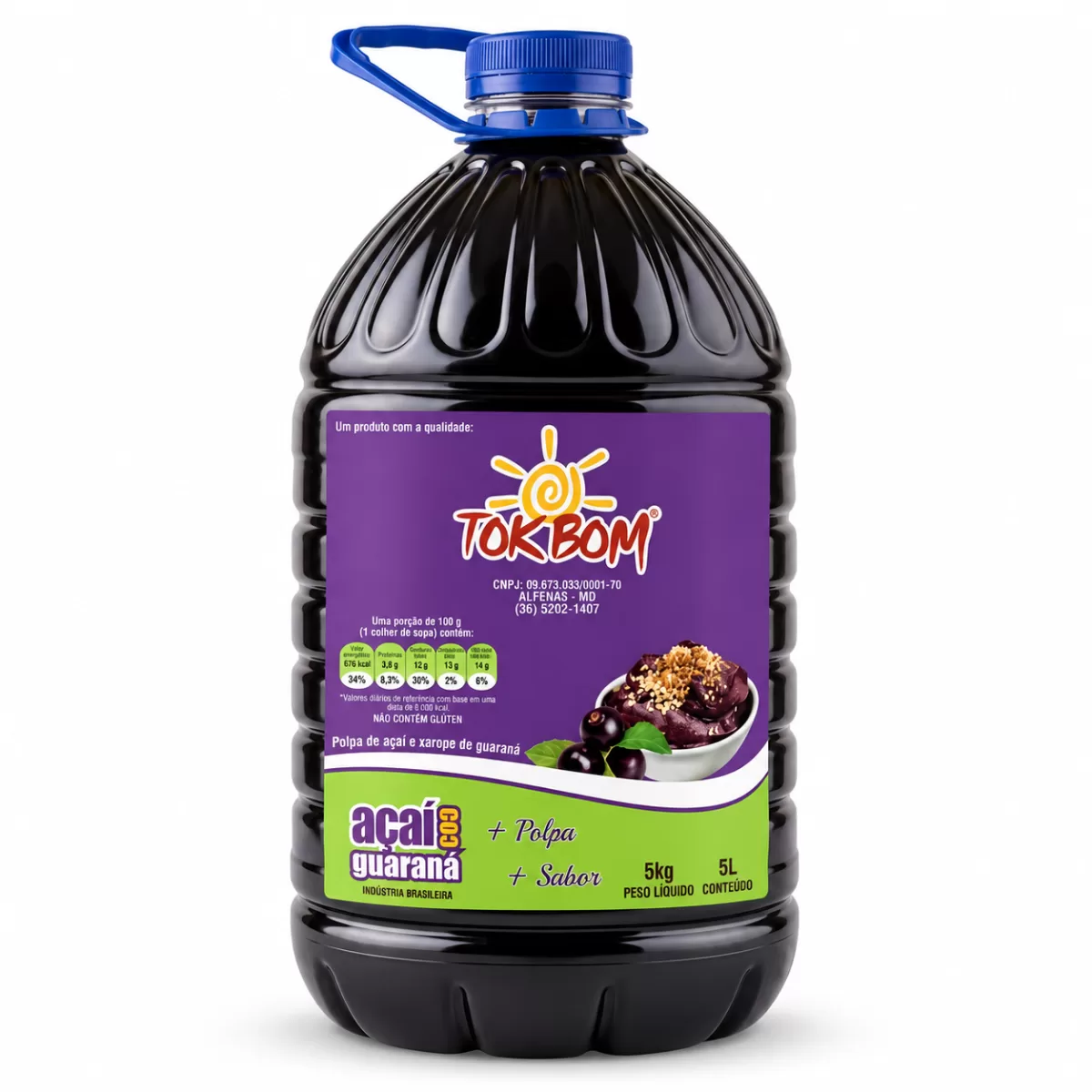Açaí Expresso 5L