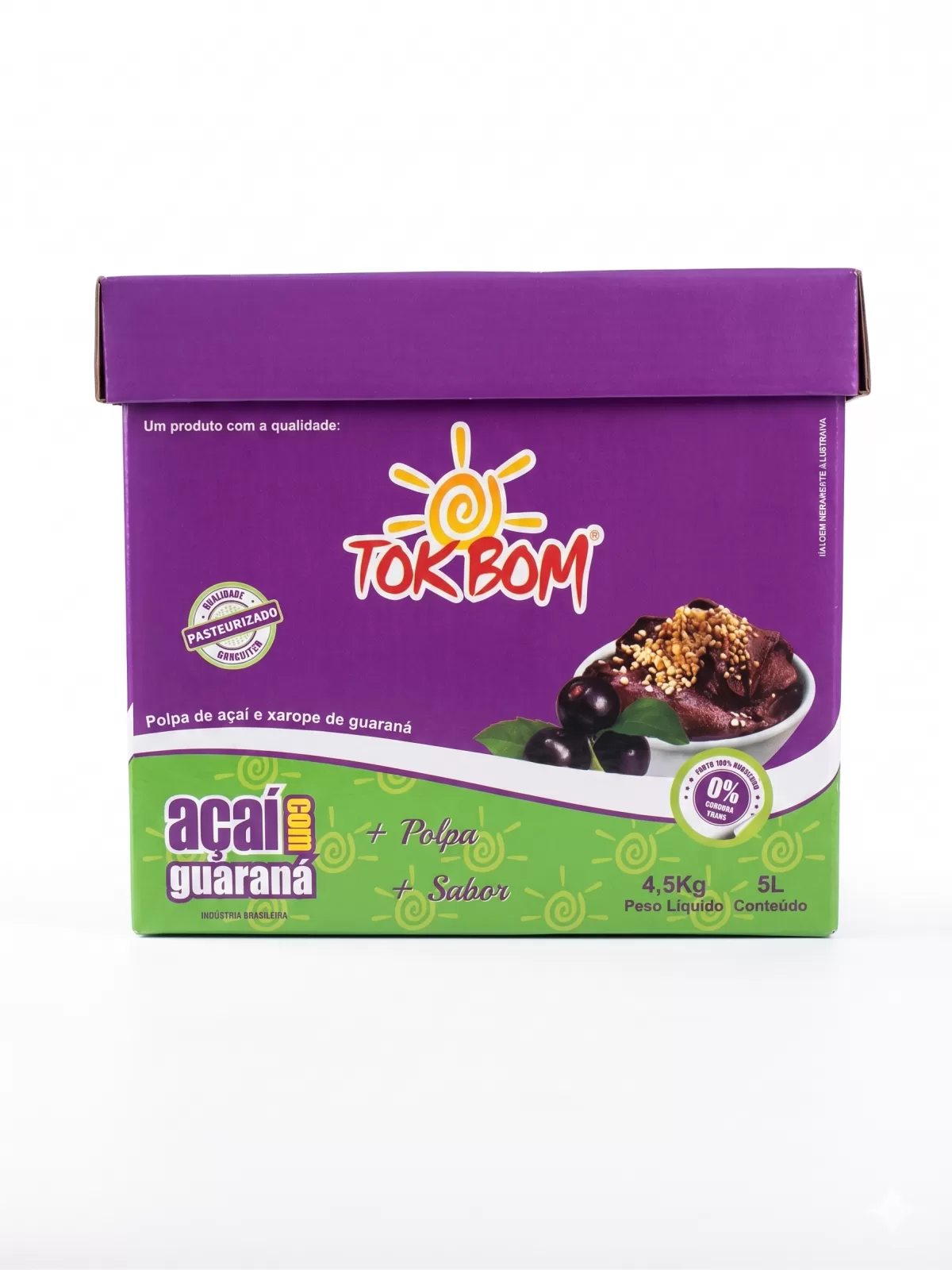 Açaí Especial 5L
