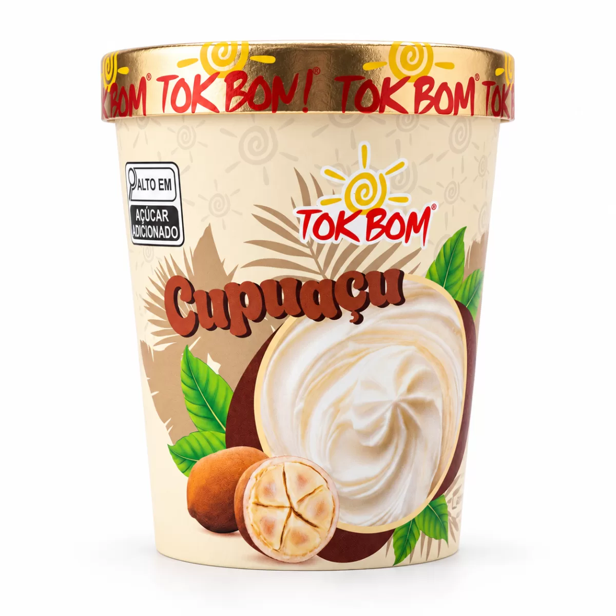 Creme de Cupuaçu 1L