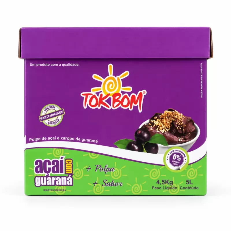 Açaí Especial 5L