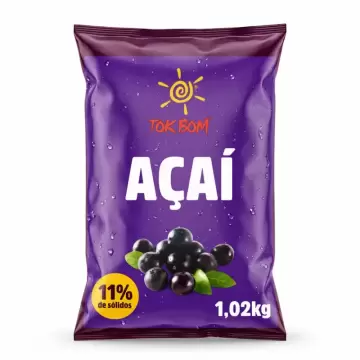 Polpa de Açaí 11% – Unidade