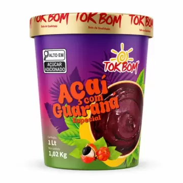 Açaí Especial 1L