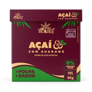Açaí Especial 10L