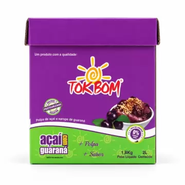 Açaí Especial 2L