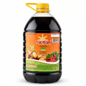 Xarope de Guaraná 5L