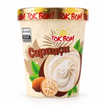 Creme de Cupuaçu 1L