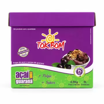 Açaí Especial 5L