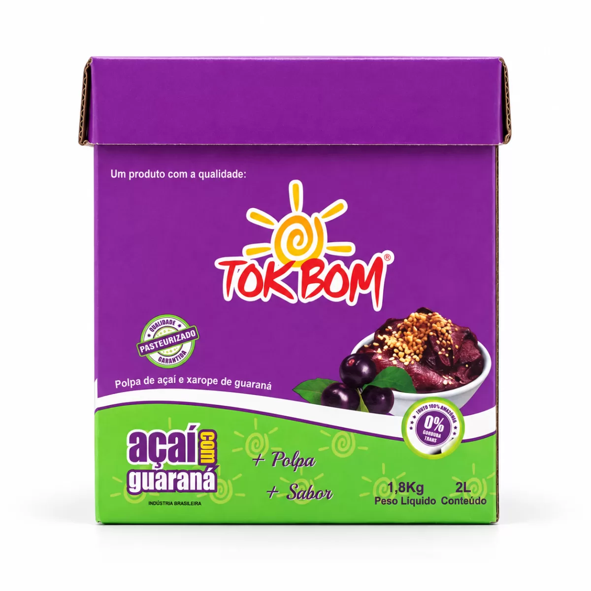 Açaí Especial 2L