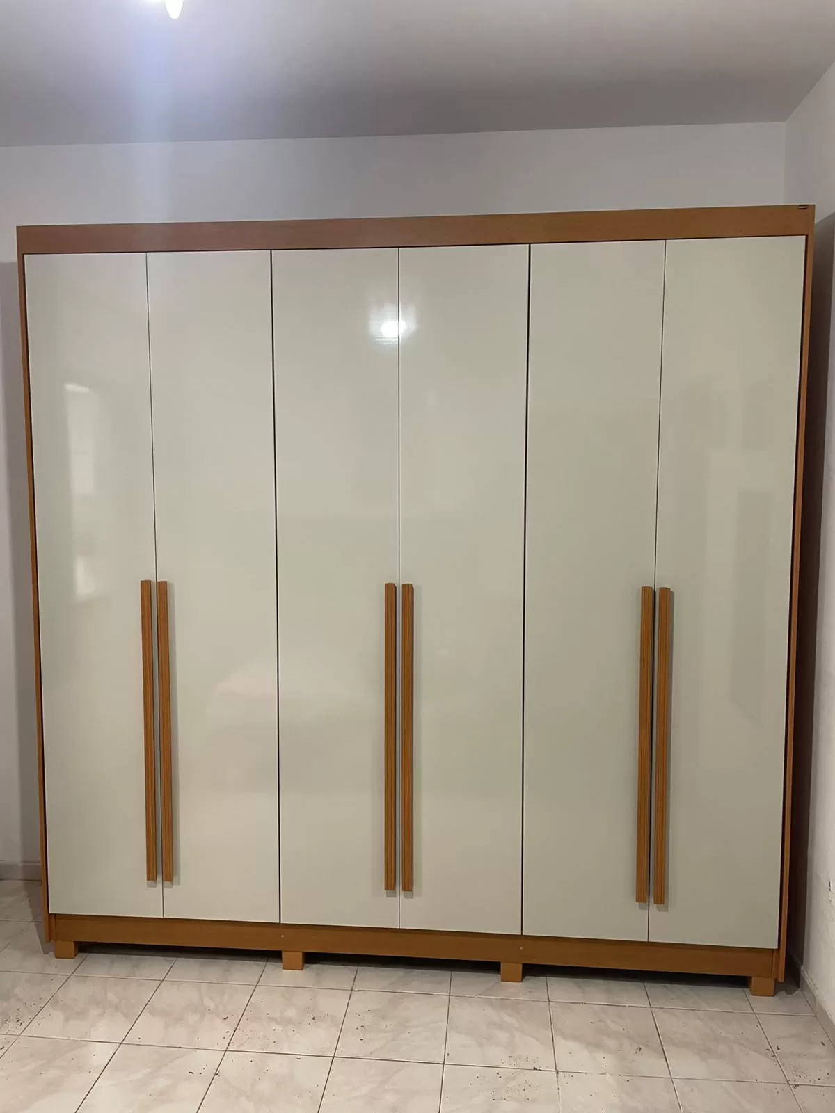 G.roupa Alba 100% MDF 2.44 CM