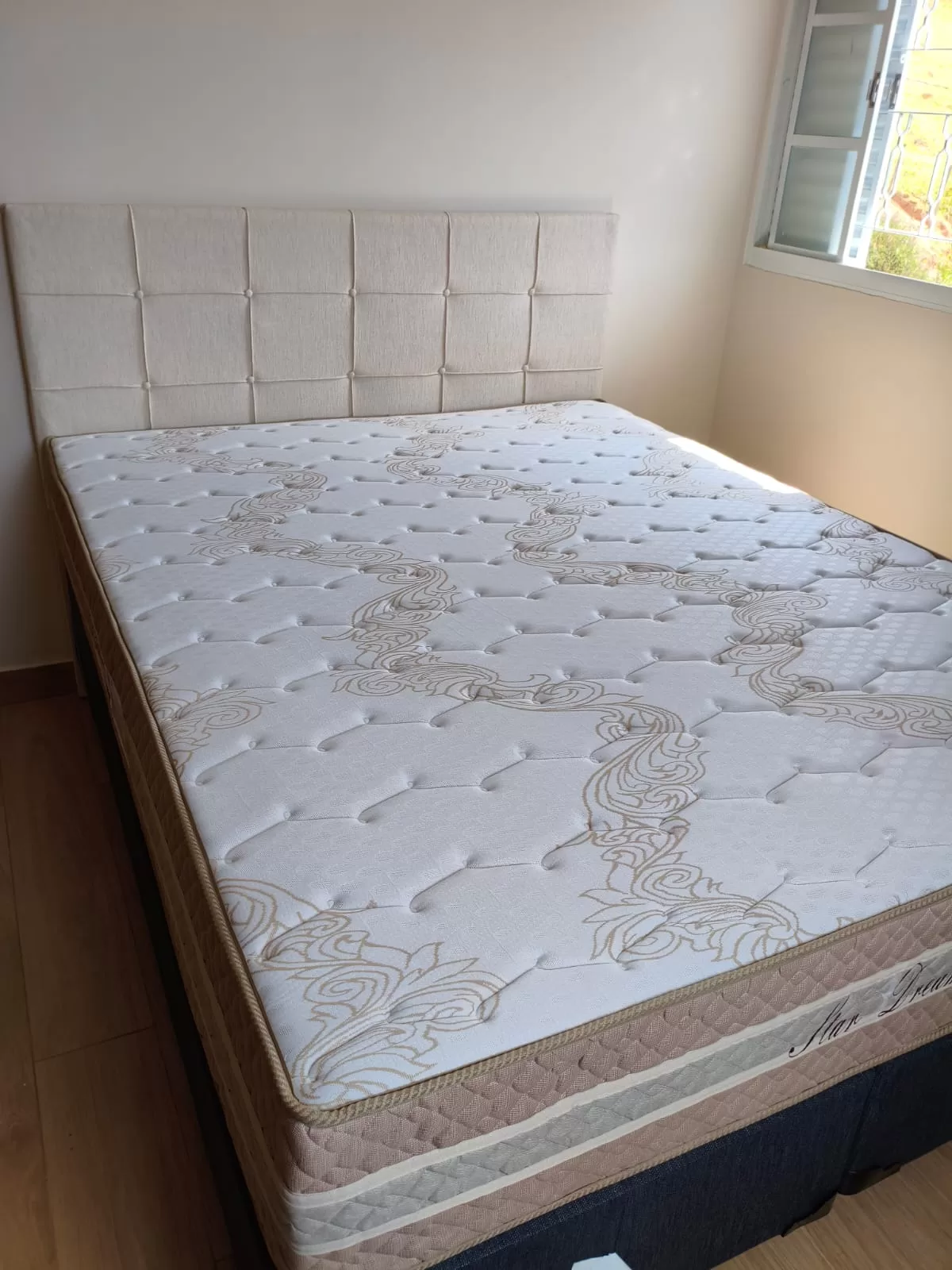 CABECEIRA FIRENZE CASAL 1,40 CAPITONE