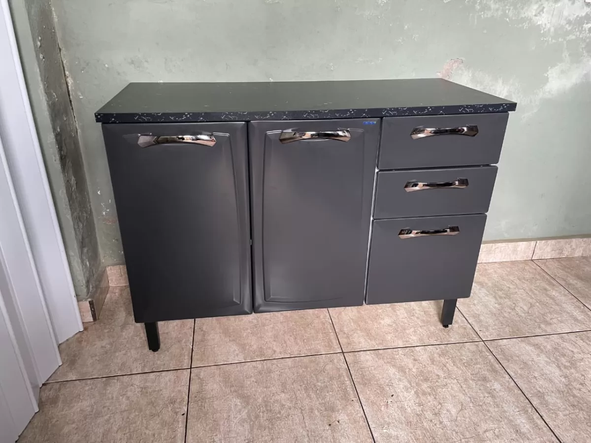 BALCÃO ITATIAIA 1,20 CM REFORÇADO