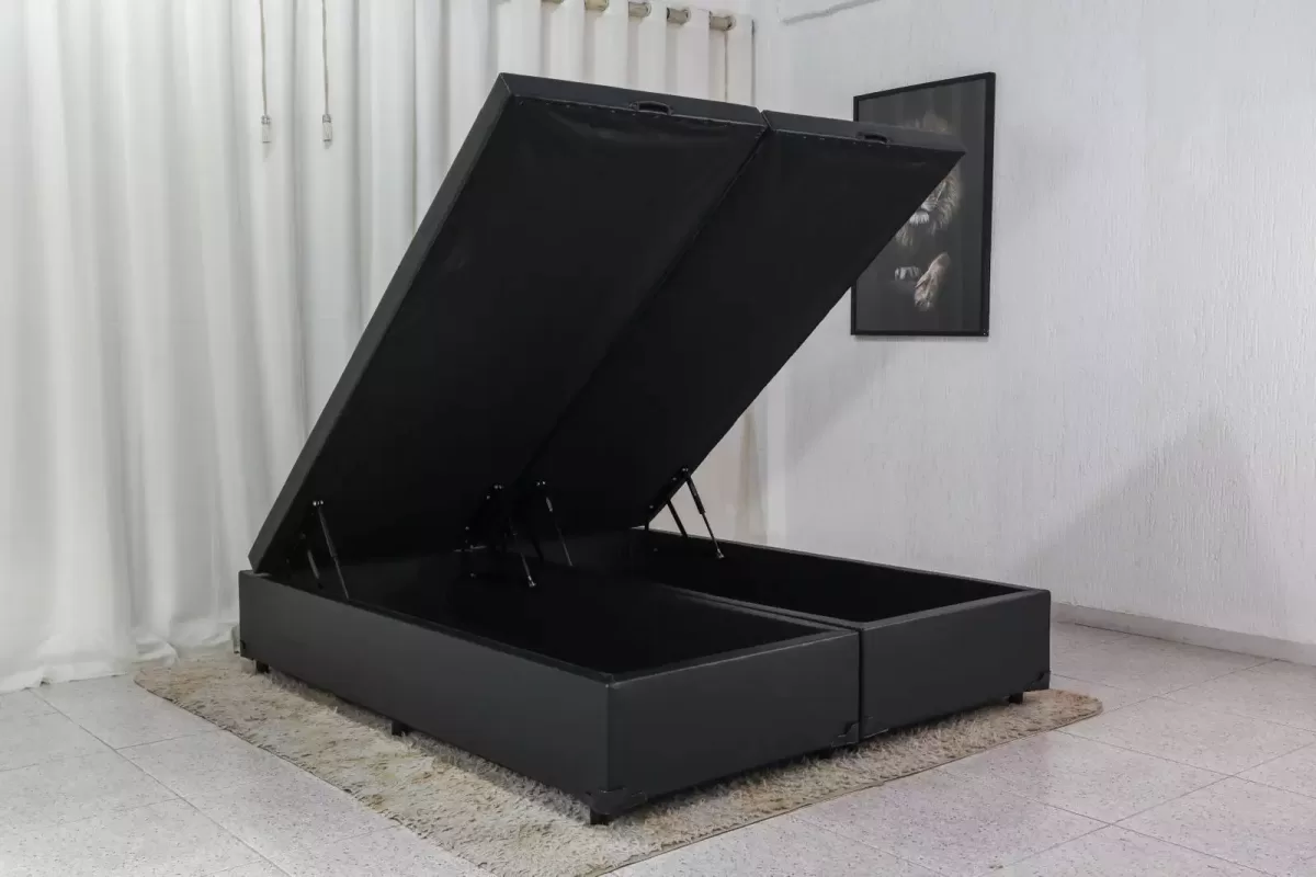 Cama Box Queen