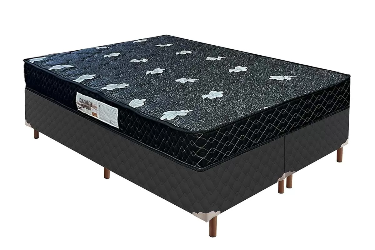 COLCHÃO FIRME QUEEN MAX SONO D-33 20 CM