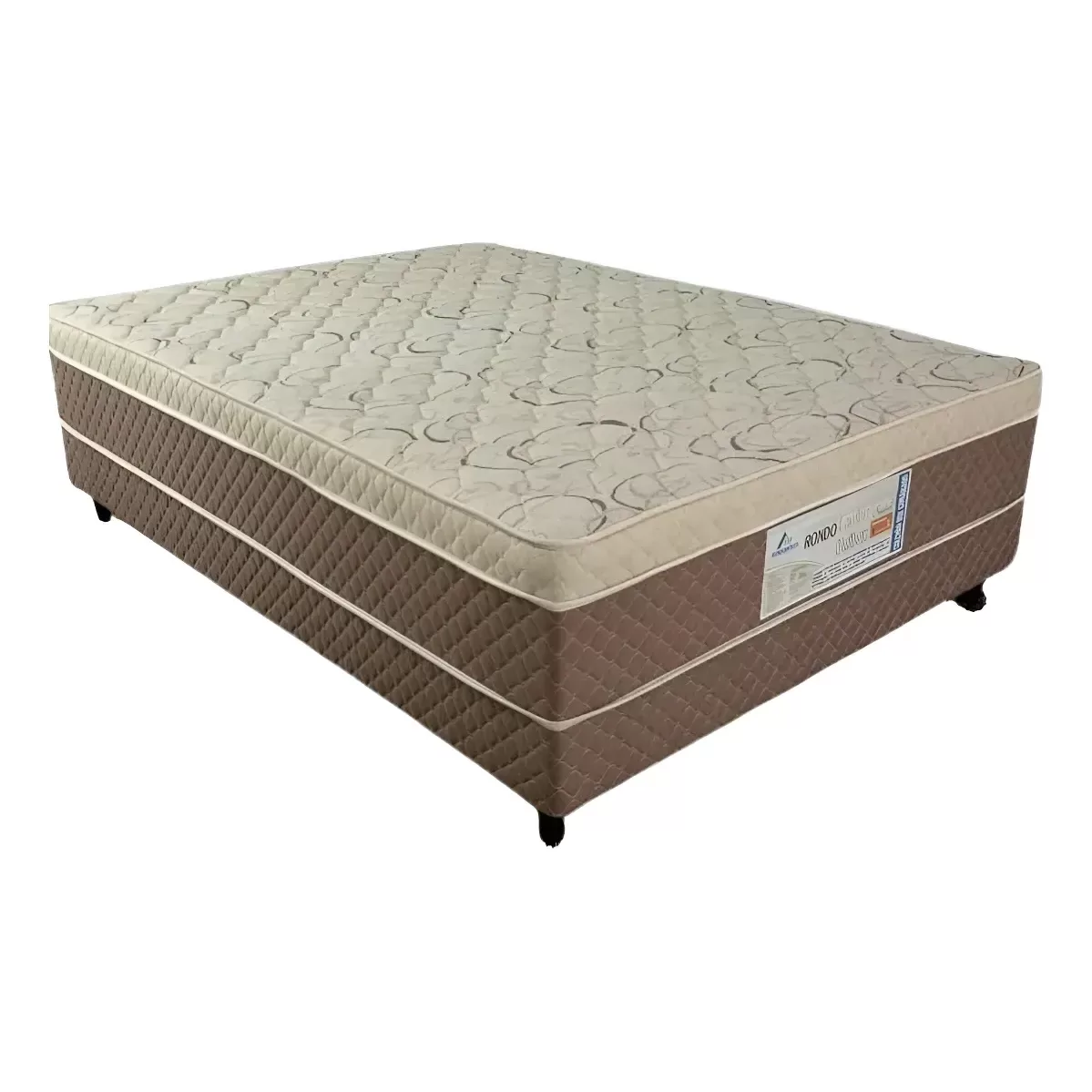 Cama Box Conjugada D-33