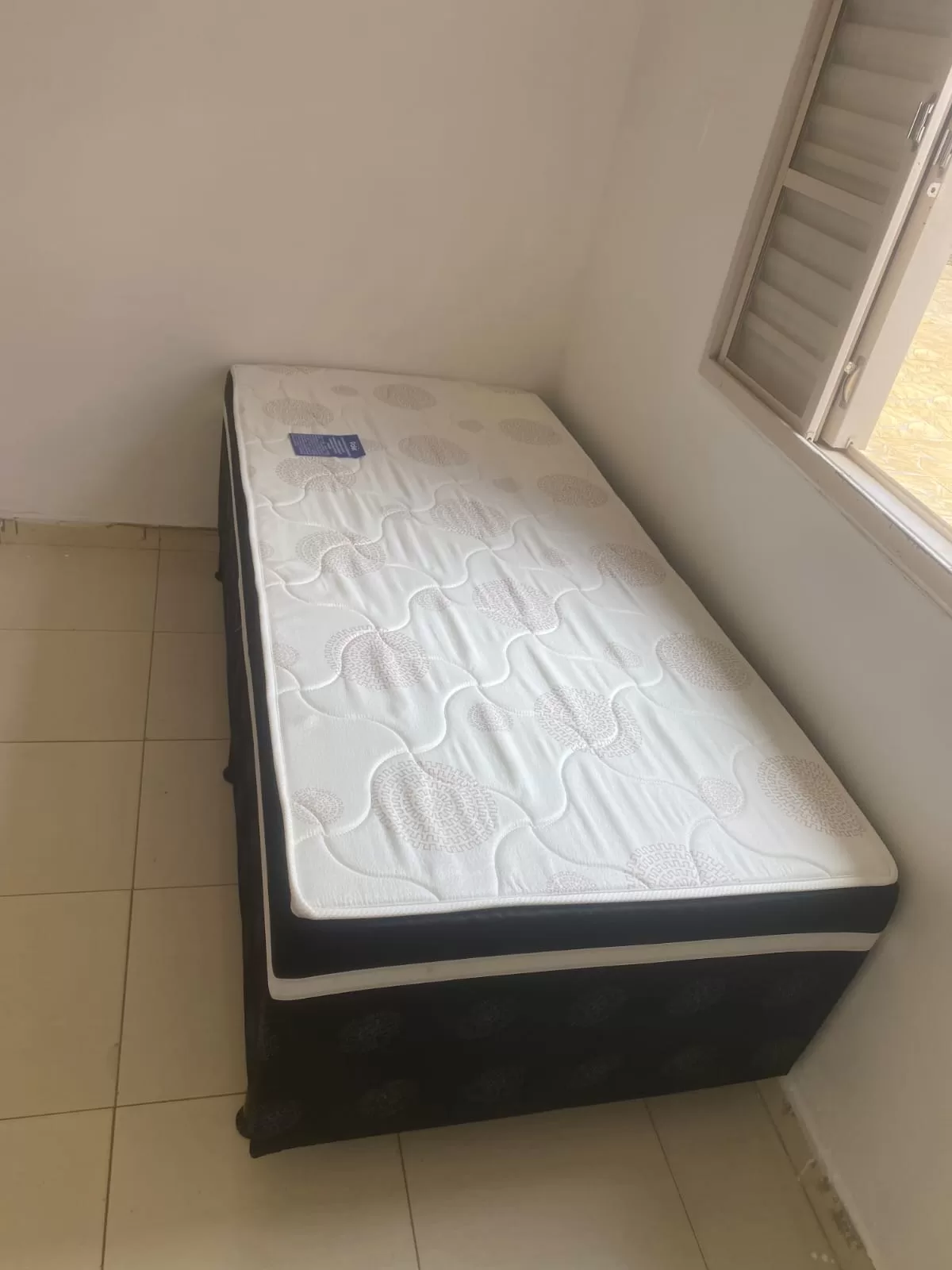 CAMA BOX SOLTEIRO POLAR CONJ D-28