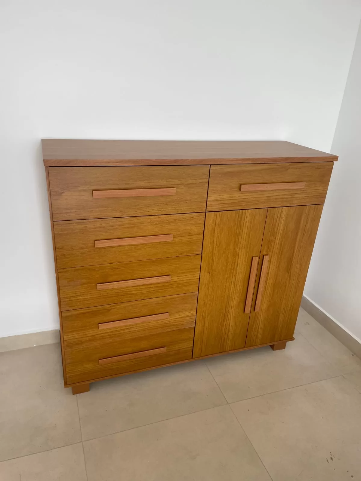 COMODA SAO PAULO REFORÇADA 1.36 CM
