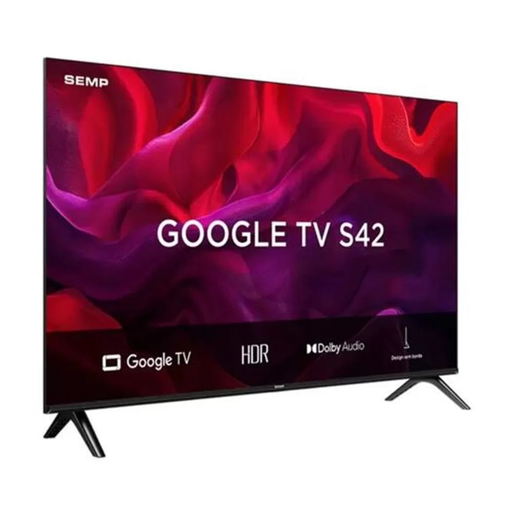 Televisão 42"