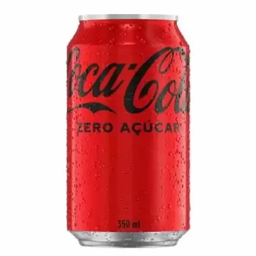 COCA COLA ZERO 350ML
