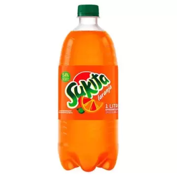 SUKITA LARANJA 1L