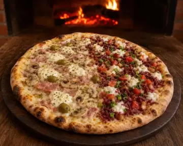 Pizzas Tradicionais