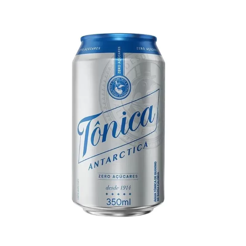 Água Tônica Zero LATA 350ml
