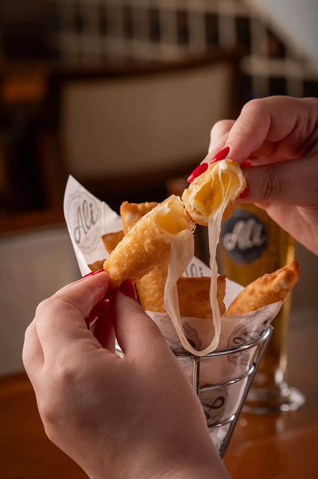 Pastel de queijo