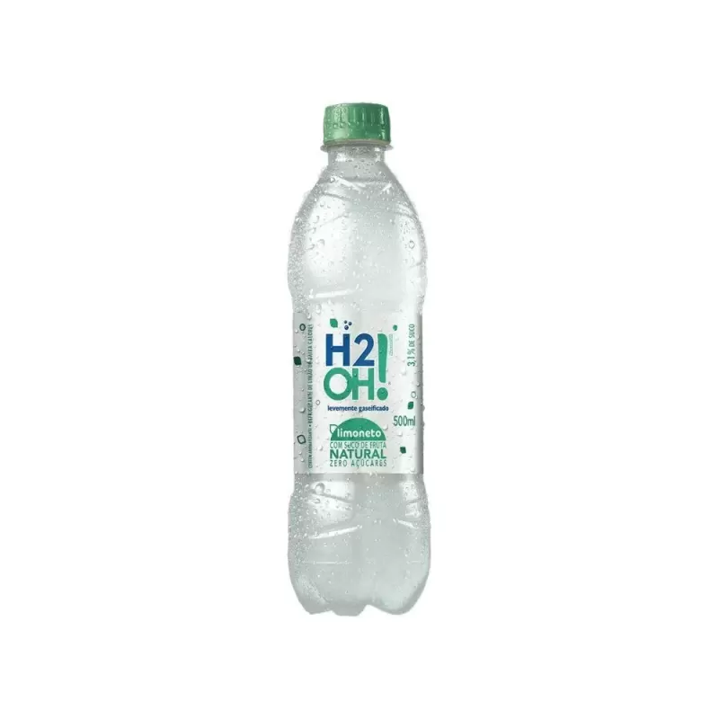 H2OH Limoneto 500ml