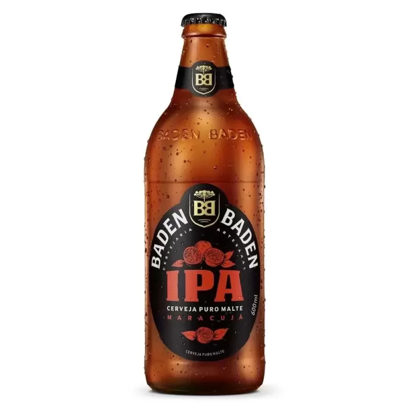 Baden Baden Ipa (Maracujá) 600ml
