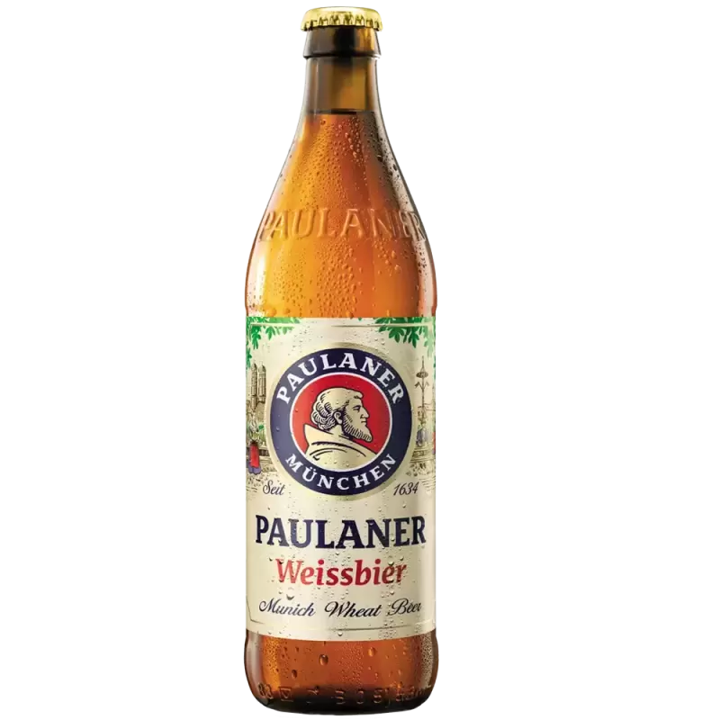 Alemanha - Paulaner Weissbier 500ml