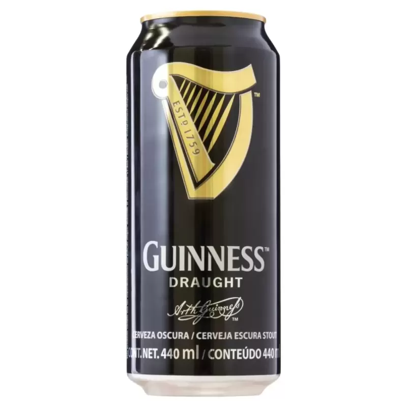Irlanda - Guinness - 500 ml