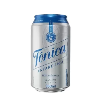Água Tônica Zero LATA 350ml