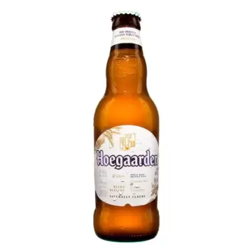 Bélgica - Hoegaarden Blanche - Long Neck