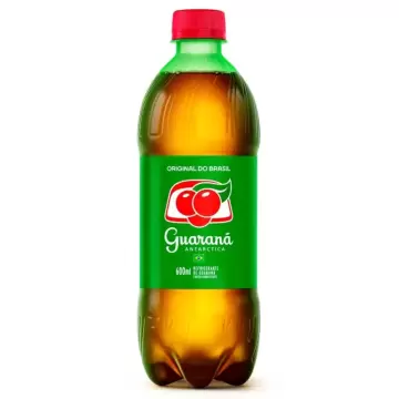 Guaraná Antártica 600ml