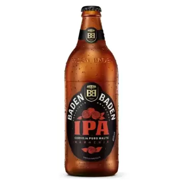 Baden Baden Ipa (Maracujá) 600ml