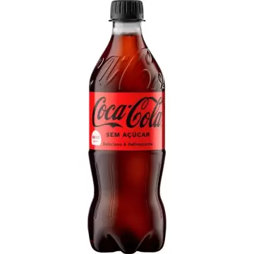 Coca Cola Zero 600ml