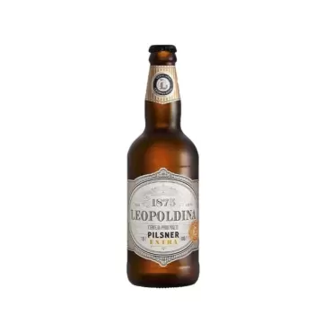 Leopoldina Pilsner Extra 500ml
