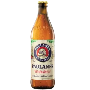 Alemanha - Paulaner Weissbier 500ml