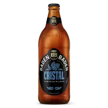 Baden Baden Cristal Pilsen 600ml