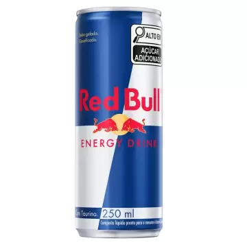 Red Bull Trad LATA 250ml