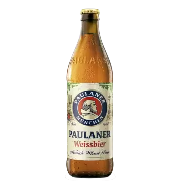 Alemanha - Paulaner Weissbier 500ml
