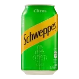 Schweppes Citrus 350ml